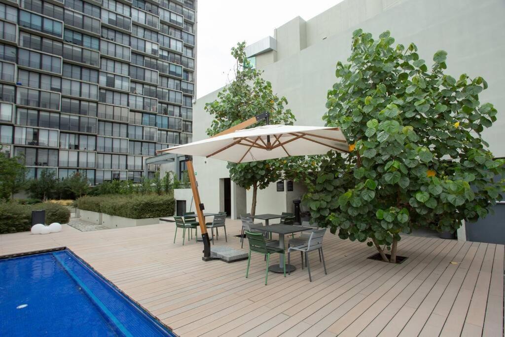 Mrw Modern Apartment In Sao Paulo Guadalajara Exterior photo