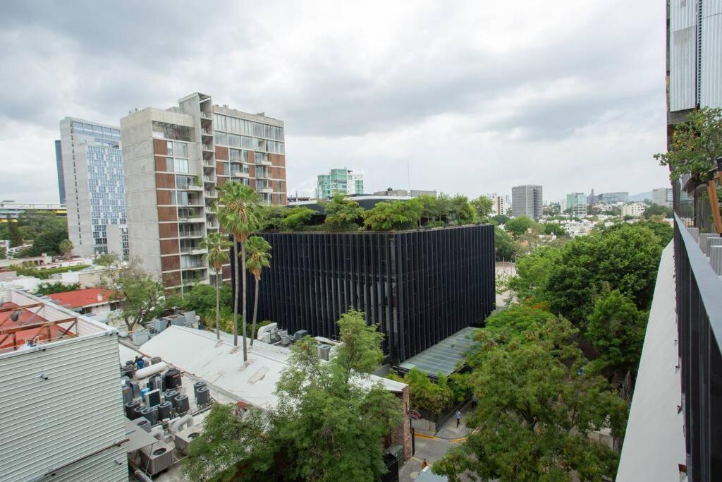 Mrw Modern Apartment In Sao Paulo Guadalajara Exterior photo