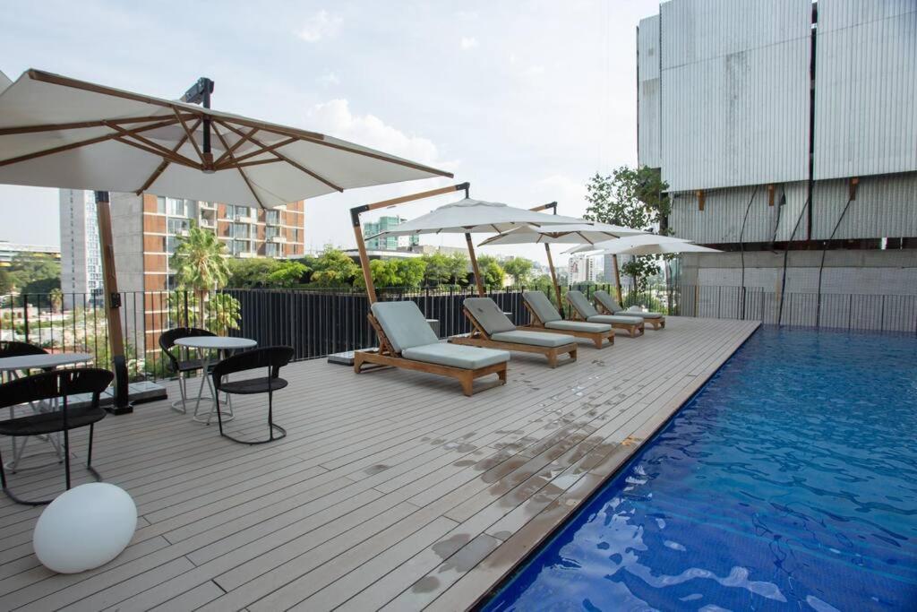 Mrw Modern Apartment In Sao Paulo Guadalajara Exterior photo